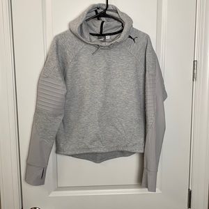 Puma hoodie